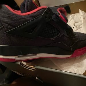 AIR JORDAN 4 RETRO GG 'DENIM'